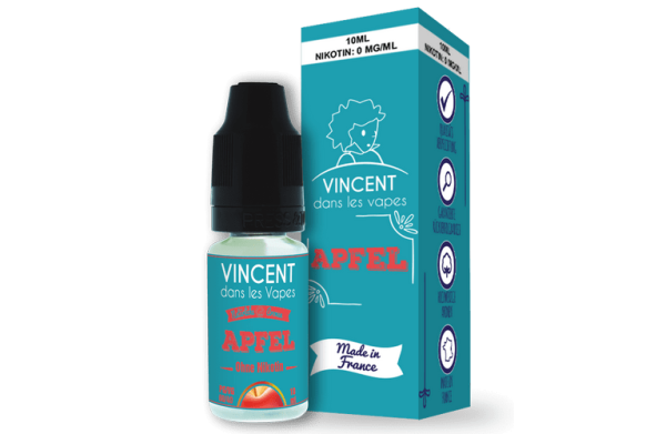 Apfel Liquid Vincent