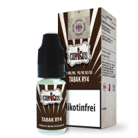 Tabak RY4 Liquid Authentic CirKus 0 mg/ml Tabak RY4 Liquid Authentic CirKus 0 mg/ml