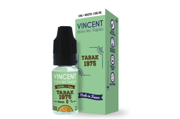 Tabak 1975 Liquid Vincent