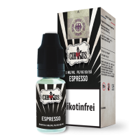 Espresso Liquid CirKus 0 mg/ml Espresso Liquid CirKus 0 mg/ml