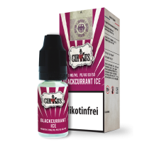 Blackcurrant Ice Liquid Authentic CirKus 0 mg/ml Blackcurrant Ice Liquid Authentic CirKus 0 mg/ml