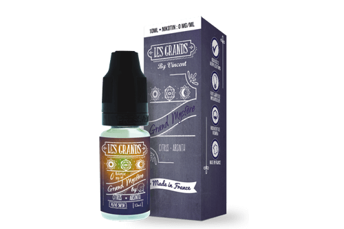 Grand Mystere Liquid Les Grands by VdlV
