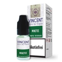 Minztee Liquid Vincent 0 mg/ml Minztee Liquid Vincent 0 mg/ml