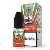 Strawberry-Kiwi Liquid Authentic CirKus 0 mg/ml Strawberry-Kiwi Liquid Authentic CirKus 0 mg/ml