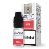 Apfel Liquid Vincent 0 mg/ml Apfel Liquid Vincent 0 mg/ml
