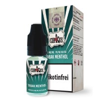 Tabak Menthol Liquid Authentic CirKus 0 mg/ml Tabak Menthol Liquid Authentic CirKus 0 mg/ml