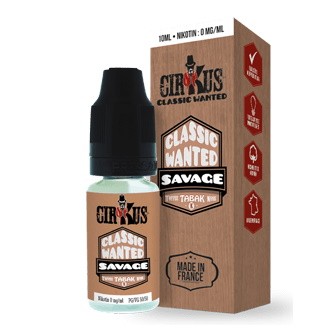 Classic Wanted by CirKus Savage Liquid