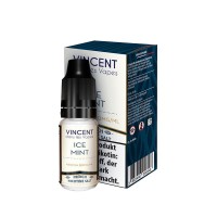 Ice Mint Nikotinsalz Liquid Vincent dans les Vapes 20 mg/ml Ice Mint Nikotinsalz Liquid Vincent dans les Vapes 20 mg/ml
